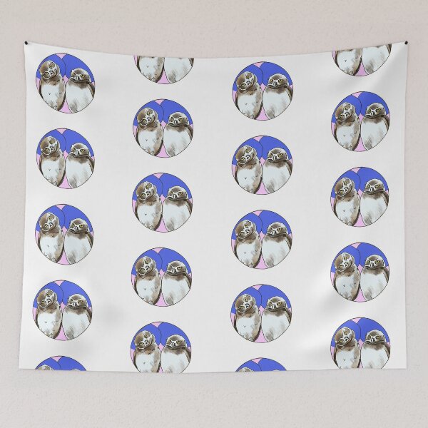 Artikelvorschau, Burrowing Owls-Circle bearbeiten entworfen und verkauft von Allison Campbell.