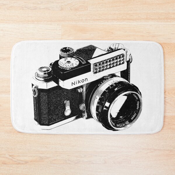 Item preview, Nikon F designed and sold by Leonardo68.