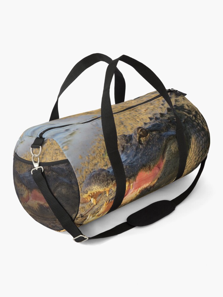 Alternate view of Florida gator Duffle Bag