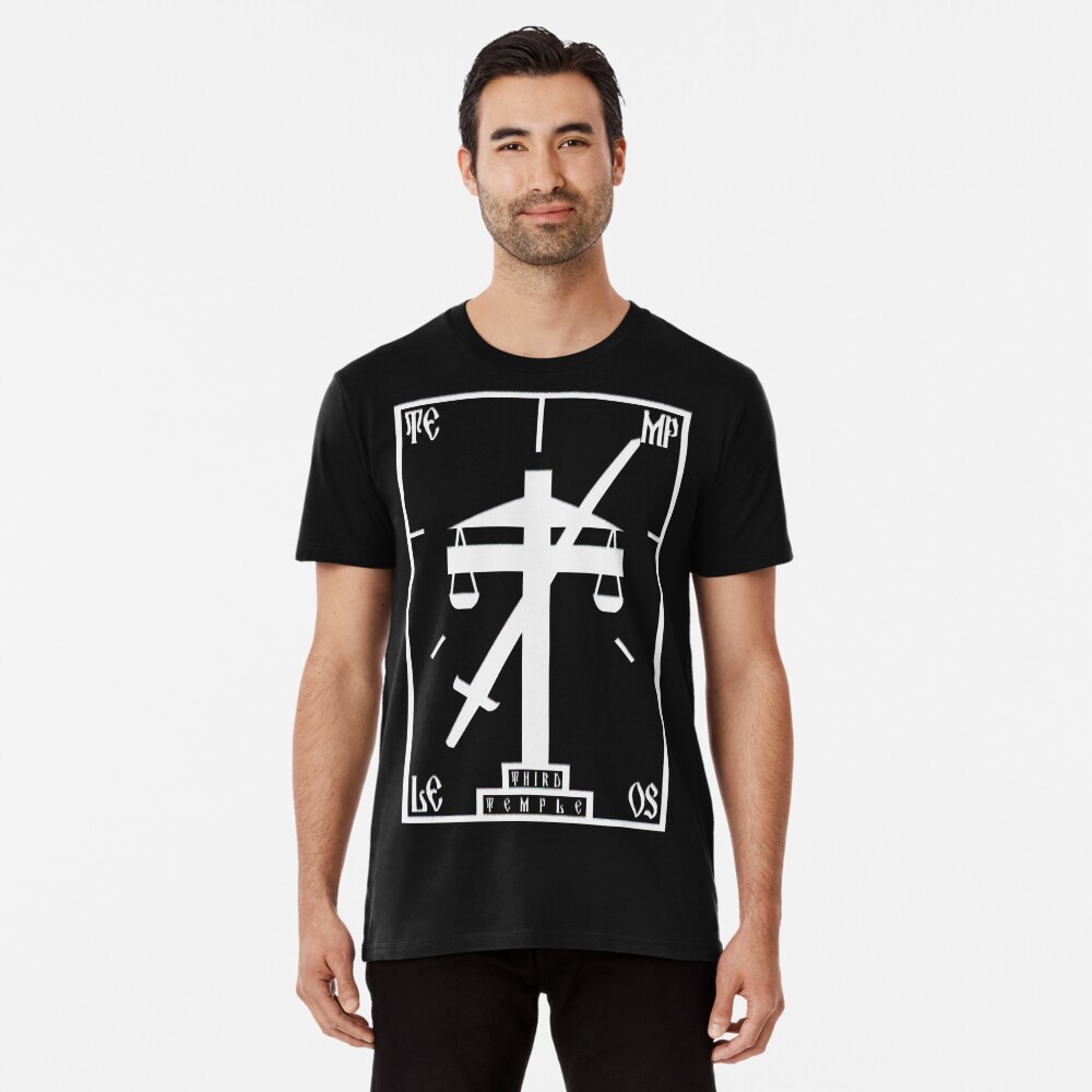 temple os t shirt