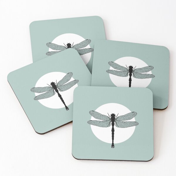 Item preview, Dragonfly / 蜻蜓 (Qīngtíng) designed and sold by Thoth Adan.