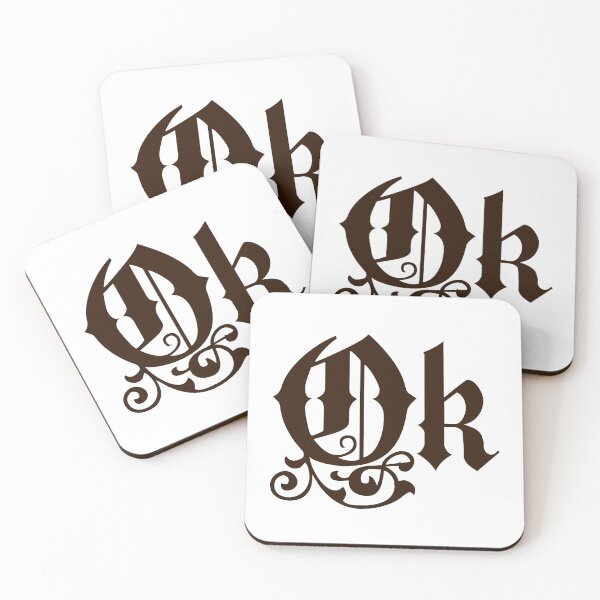 Item preview, OK Medieval Text designed and sold by Azjenco.