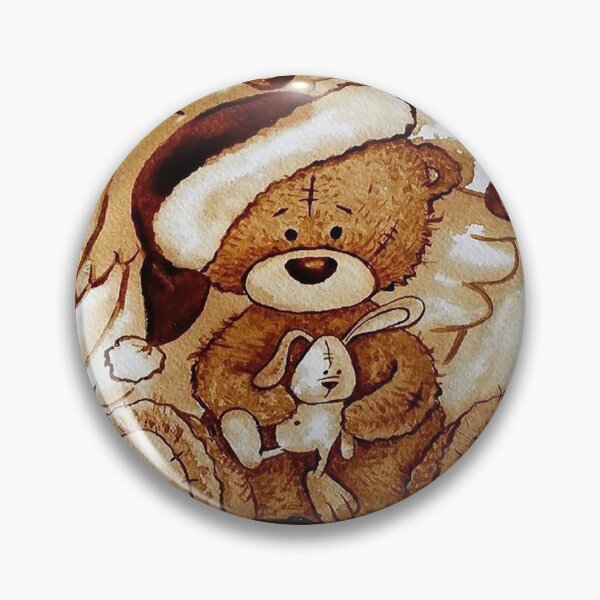 Item preview, christmas teddy bear designed and sold by jolly3434.