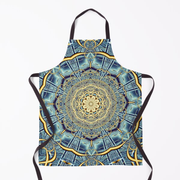 Item preview, Green Mandala 1 designed and sold by Edward L Anderson RMCP.