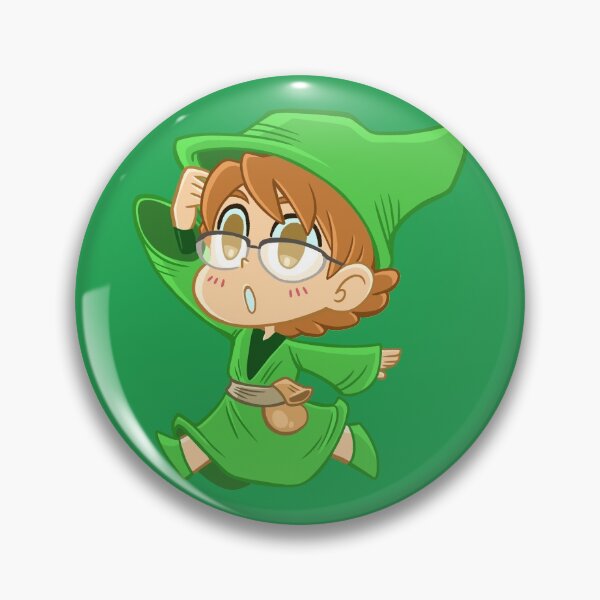 Item preview, Presto the Magician - 80's Cartoon Dungeons and Dragons - Cute D&D Adventures designed and sold by kickgirl.