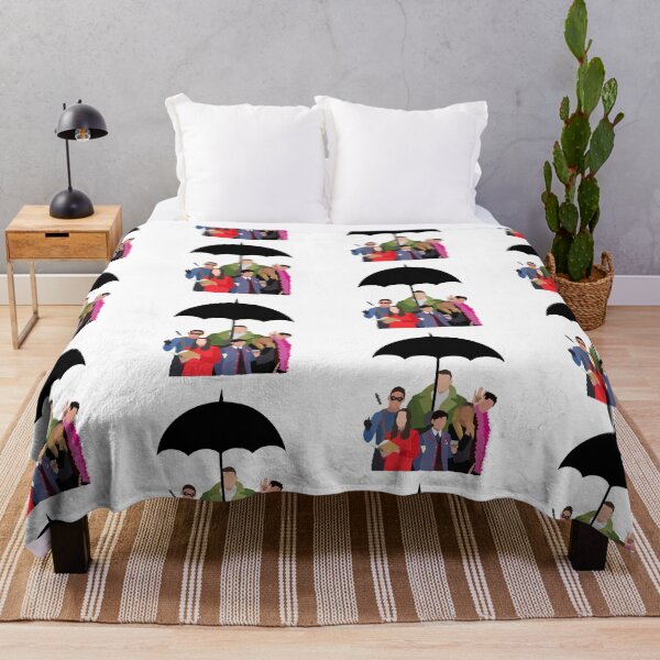 Item preview, Umbrella Academy  designed and sold by erinsdrawings.