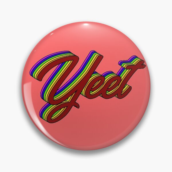 Item preview, Ranbow Yeet designed and sold by Scruffy Designs.