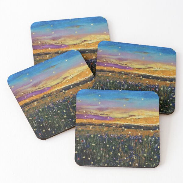 Item preview, Fireflies designed and sold by Michael Creese.