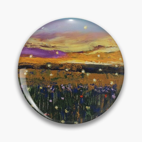 Item preview, Fireflies designed and sold by Michael Creese.