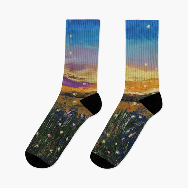 Item preview, Fireflies designed and sold by Michael Creese.