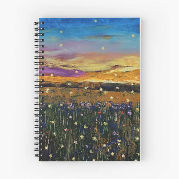 Item preview, Fireflies designed and sold by Michael Creese.