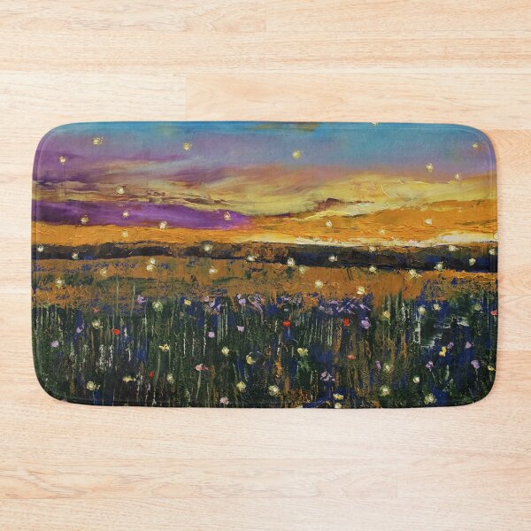 Item preview, Fireflies designed and sold by Michael Creese.