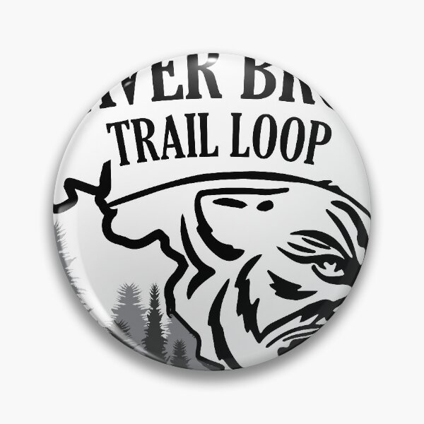 Artikelvorschau, Chavez und Beaver Brook Trail Loop entworfen und verkauft von Moritz Schwäble.