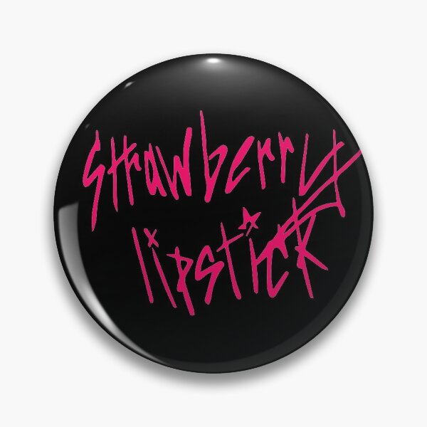 Item preview, Strawberry Lipstick designed and sold by CrystalCrush.