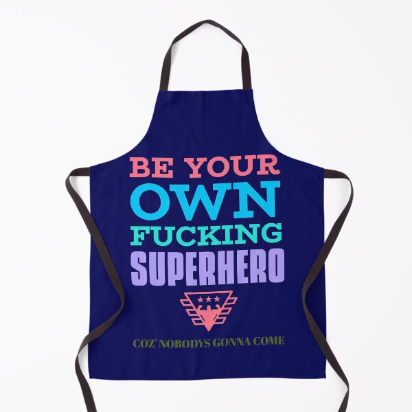 Item preview, Be Your Own Super Hero designed and sold by AuroCreatives.