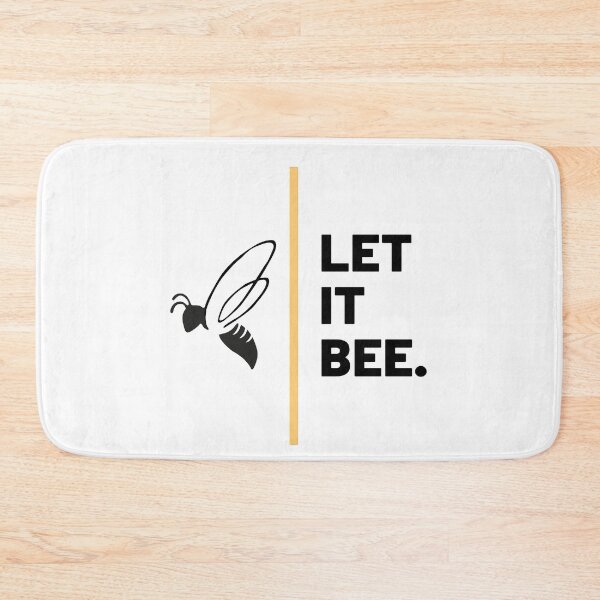 Item preview, Let It Bee  designed and sold by ABGdesigns.