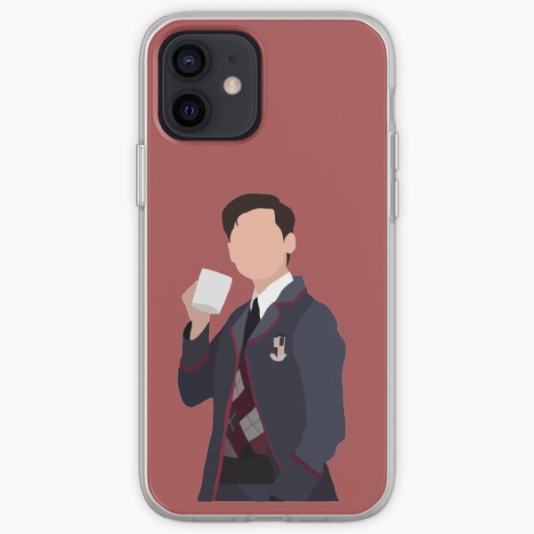 Cinco Hargreaves Funda blanda para iPhone