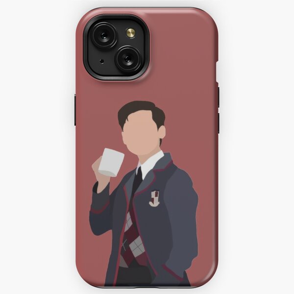 THE UMBRELLA ACADEMY MOVIE iPhone 15 Pro Max Case