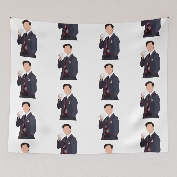 Item preview, Five Hargreaves  designed and sold by erinsdrawings.
