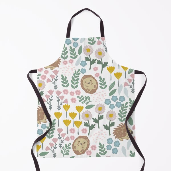 Item preview, Cute Hedgehogs Pattern designed and sold by harpleydesigns.