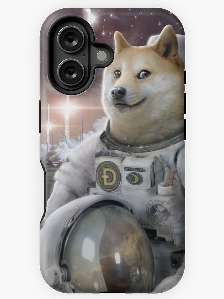 Thumbnail 1 von 4, iPhone-Hülle, Sehr Astronaut 2 designt und verkauft von GrizzlyGaz.