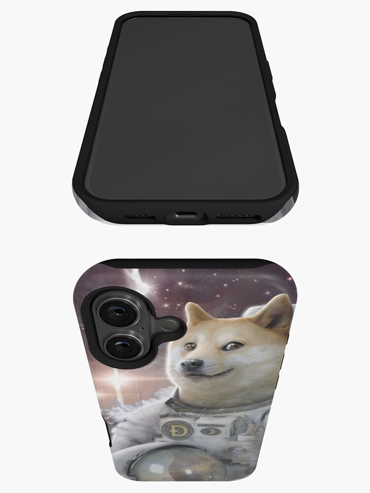Thumbnail 3 von 4, iPhone-Hülle, Sehr Astronaut 2 designt und verkauft von GrizzlyGaz.