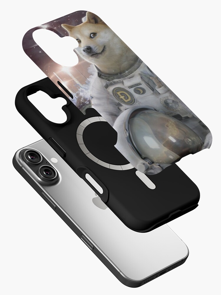 Thumbnail 2 von 4, iPhone-Hülle, Sehr Astronaut 2 designt und verkauft von GrizzlyGaz.