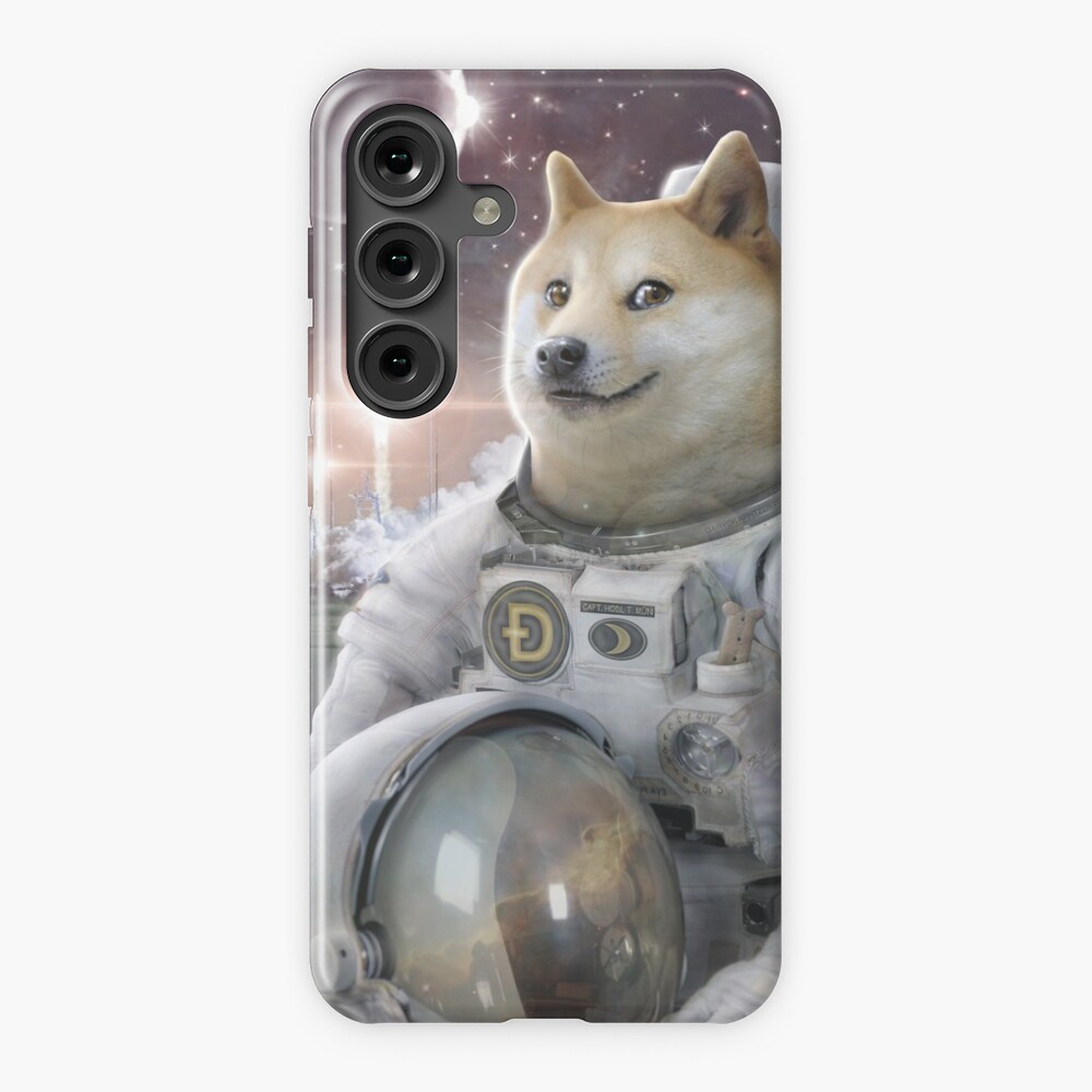 Artikel-Vorschau von Samsung Galaxy Leichte Hülle, designt und verkauft von GrizzlyGaz.