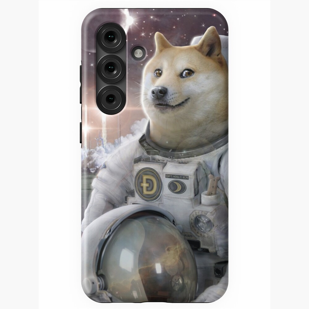 Artikel-Vorschau von Samsung Galaxy Robuste Hülle, designt und verkauft von GrizzlyGaz.