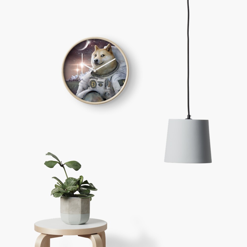 Artikel-Vorschau von Uhr, designt und verkauft von GrizzlyGaz.