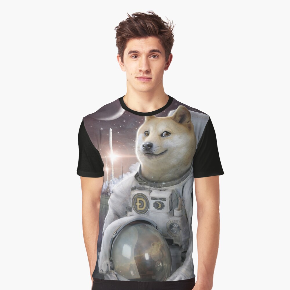 Artikel-Vorschau von Grafik T-Shirt, designt und verkauft von GrizzlyGaz.