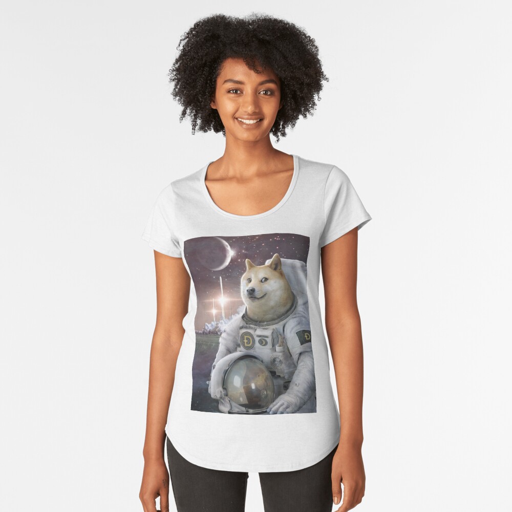 Artikel-Vorschau von Premium Rundhals-Shirt, designt und verkauft von GrizzlyGaz.