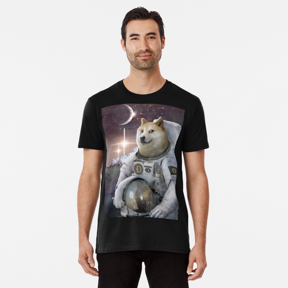 Artikel-Vorschau von Premium T-Shirt, designt und verkauft von GrizzlyGaz.