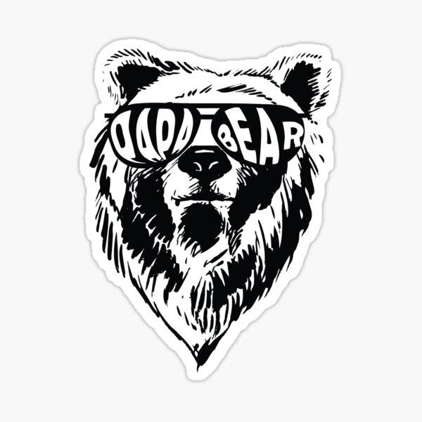 Papa Bears Tattoo Design