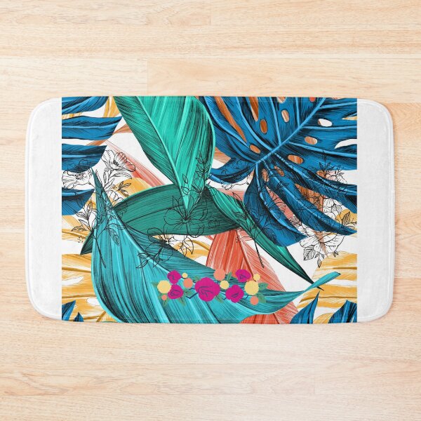 Item preview, palm tree flower life designed and sold by Akm-Arts-09.