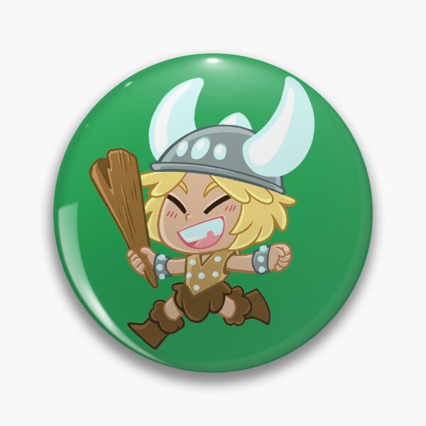 Item preview, Bobby the Barbarian - 80's Cartoon Dungeons and Dragons - Cute D&D Adventures designed and sold by kickgirl.