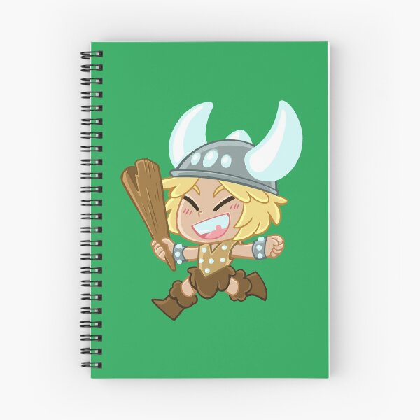Item preview, Bobby the Barbarian - 80's Cartoon Dungeons and Dragons - Cute D&D Adventures designed and sold by kickgirl.