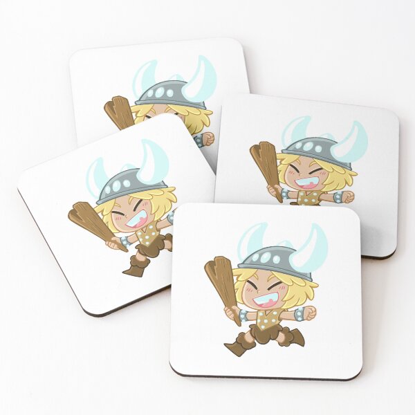 Item preview, Bobby the Barbarian - 80's Cartoon Dungeons and Dragons - Cute D&D Adventures designed and sold by kickgirl.