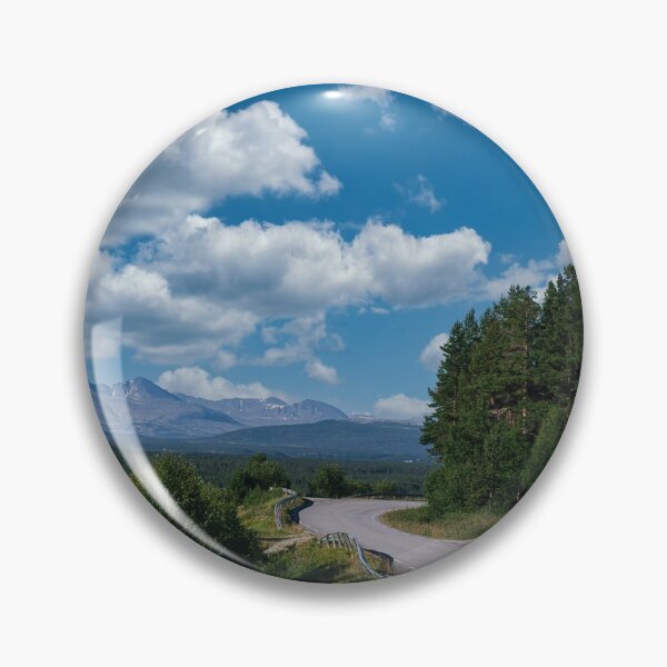 Item preview, Winding road designed and sold by Audun Dammen.