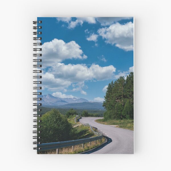 Item preview, Winding road designed and sold by Audun Dammen.