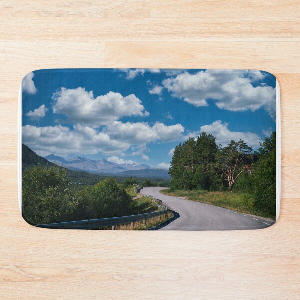 Item preview, Winding road designed and sold by Audun Dammen.