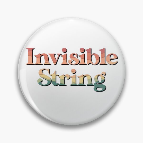 Item preview, Invisible String - folklore designed and sold by MonicaChristine.