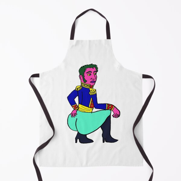 Item preview, Simon Bolivar designed and sold by Carlos Luis Sánchez Becerra.