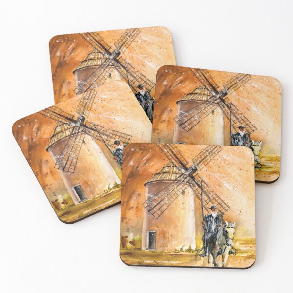 Item preview, La Mancha Authentic designed and sold by Goodaboom.