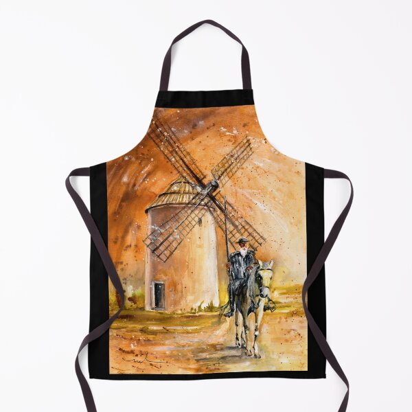 Item preview, La Mancha Authentic designed and sold by Goodaboom.