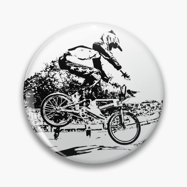 Artikelvorschau, BMX Mountainbike entworfen und verkauft von ricobarinas.