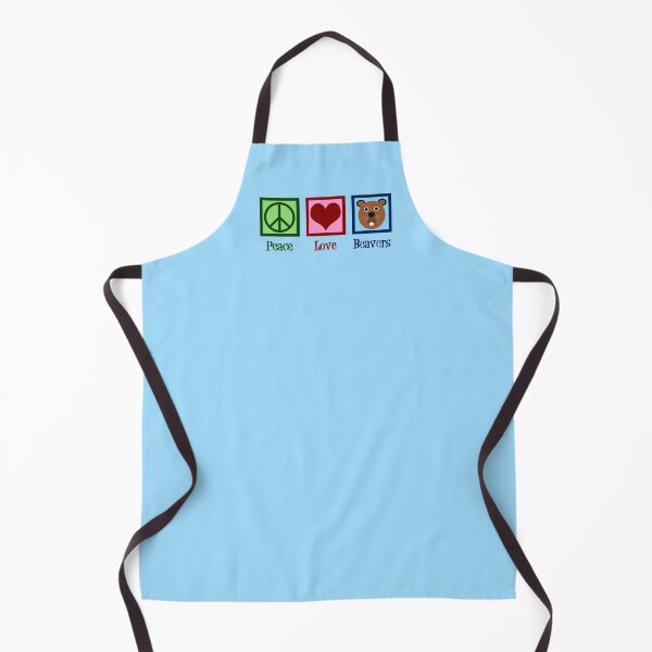 Artikelvorschau, Friedensliebesbiber entworfen und verkauft von Epic Love Designs.
