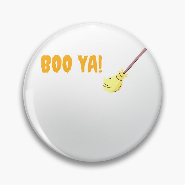 Item preview, boo ya- Halloween Ghost Shirt Halloween Unisex Shirt Halloween Gift Ghost T Shirt designed and sold by fitpress.