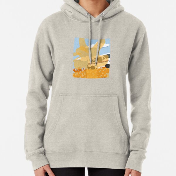 SAVE USPS part two Pullover Hoodie