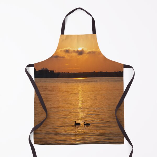 Item preview, Ducks in the Sunrise designed and sold by ShootFirstNYC.